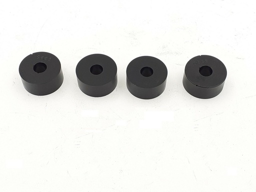[MMD2144AA-POLYSET] SET OF 4 FRONT SHOCK UPPER BUSHES POLY
