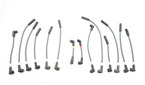 [JLM11016-G] JAGUAR XJS 5.3 V12 MARELLI IGNITION HT LEAD SET GENUINE