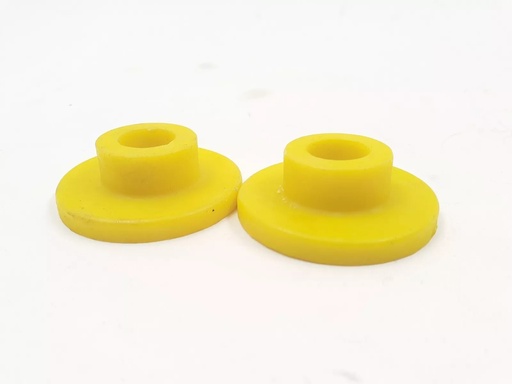 [CBC2933-POLYSET] PAIR TOP EARLY XJ40 GUIDE BUSH NON LEVELING