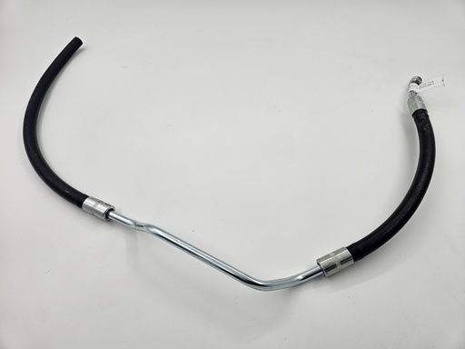 [CBC9404*] XJS XJ12 V12 LATE PAS POWER STEERING RETURN PIPE (ZF RHD)