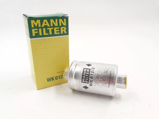 [NMD6091AC#, C2C4163#, C2C35417#, ESR4065G] FUEL FILTER LATE XJ XK (SCREW IN ENDS)