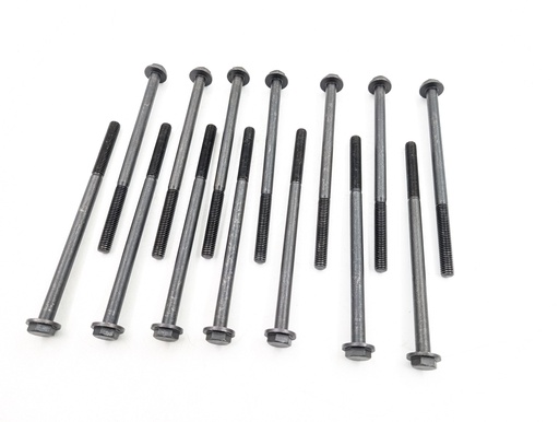 [EBC1771*SET14] SET OF 14 XJS XJ40 AJ6 ENGINE CYLINDER HEAD STUDS