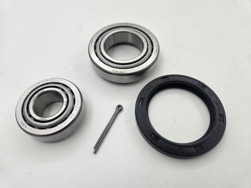 [JLM257*] FRONT WHEEL BEARING KITS EARLY 3 POT CALIPER