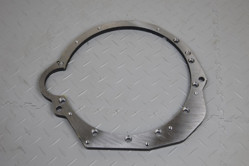 [GGC-RING] V12 MANUAL CONVERSION RING ADAPTER PLATE BW & GM