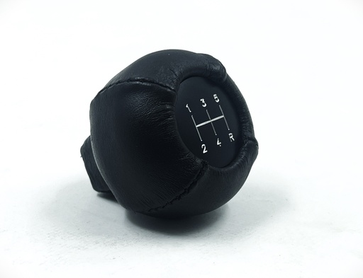 [EAC9816*] LEATHER TRIMMED GEAR KNOB FOR GETRAG GEARBOX