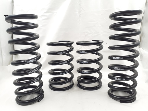 [JLM12340-H&R, JLM11382-H&R] H&R SPRINGS FAST ROAD FRONT AND REAR FOR EARLY XJ40 XJ6