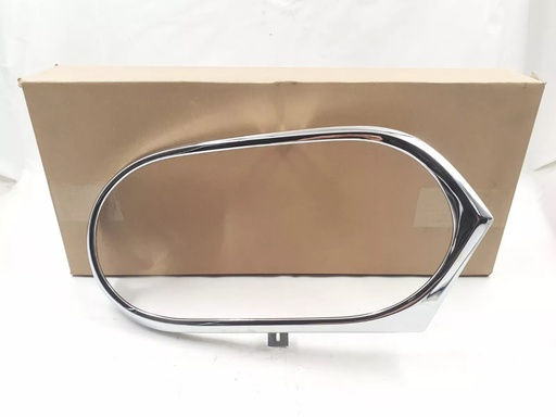 [DAC10456-G] XJS FACELIFT SINGLE HEADLAMP CHROME BEZEL RH