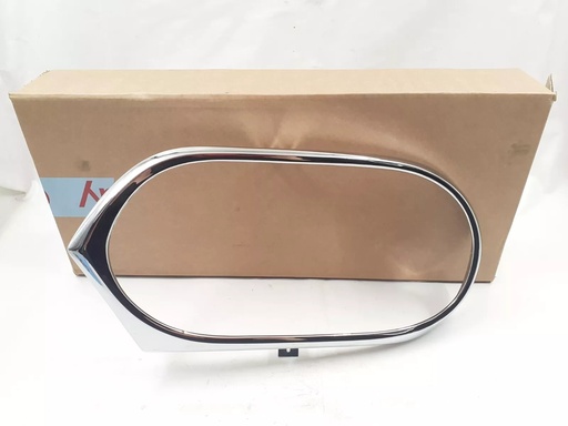 [DAC10457-G] XJS FACELIFT SINGLE HEADLAMP CHROME BEZEL LH