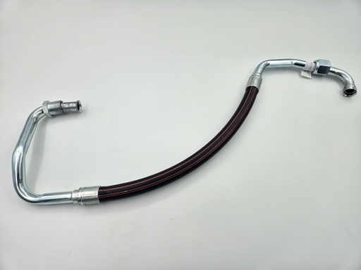 [C38075*] EARLY V12 RELIEF FLOW OIL COOLER HOSE RETURN PIPE