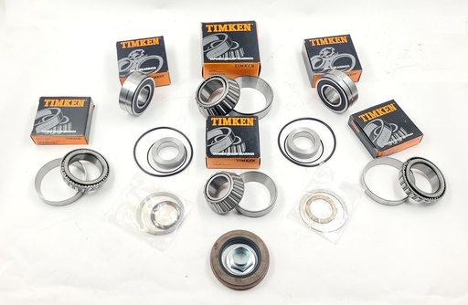 [14HUDIFFBRGKIT] 14HU X308 X100 XK8 XJ8 DIFFERENTIAL BEARING AND SEAL KIT