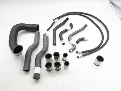 [HK027*] XJ12 SERIES 2 V12 EARLY WATER COOLANT HOSE KIT
