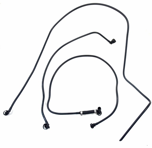 [MNC4582BC#, MNC4583CB#, MNC4468AD-SET] X308 XJR 4.0 COOLANT BLEED PIPE SET