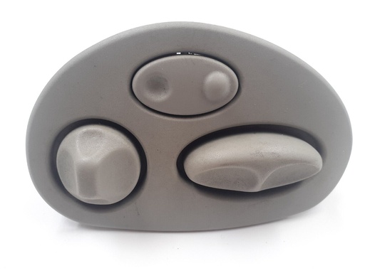 [LNA6030bb-7895 UP0] DRIVERS SEAT SWITCHPACK JAGUAR X300 XJ6 XJ12 LFJ GREY RIGHT HAND SIDE CONTROLS