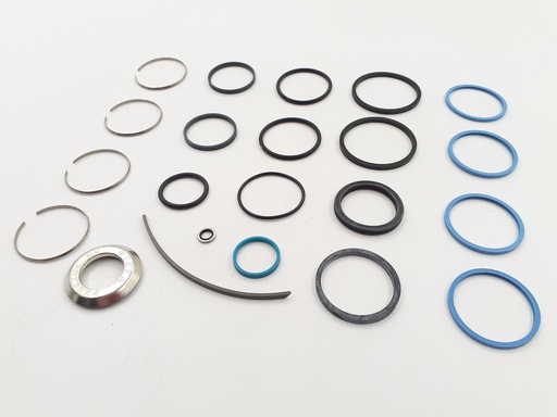 [JLM10838*, JLM1106*] XJ40 XJ6 ADWEST STEERING RACK SEAL REBUILD KIT