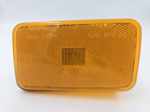 [LHC5021AA#] FRONT LEFT BUMPER REFLECTOR STAGE 2 FACELIFT XJS