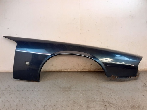 [BHC2544-7541 YR] JAGUAR XJS FACELIFT STAGE 2FRONT DRIVERS WING RIGHT RH O/S QUARTER FENDER PANEL