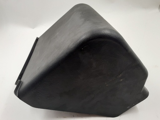 [BEC12860-5694 H1] JAGUAR XJS PRE-FACELIFT EARLY BATTERY COVER PLASTIC FINISHER TRIM BOOT CARPET