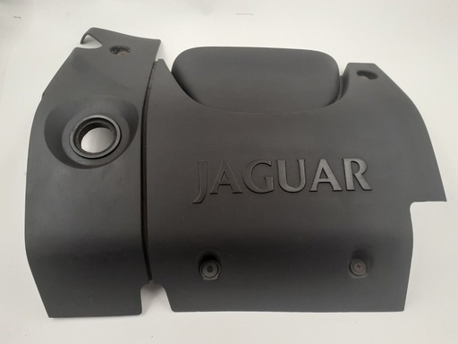 [ENCO046-5309 H1] JAGUAR S-TYPE 2.5 3.0 V6 PETROL ENGINE COVER PLASTIC TRIM SHIELD MOTOR