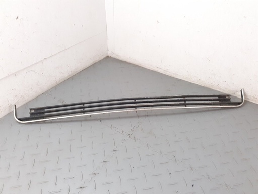 [BAC2479] JAGUAR DAIMLER SERIES 3 XJ6 XJ12 UNDER CENTRE TRIM LOWER GRILL METAL BAC2479